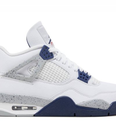 Air Jordan 4 Midnight Navy