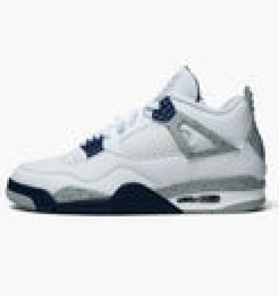 Air Jordan 4 Midnight Navy