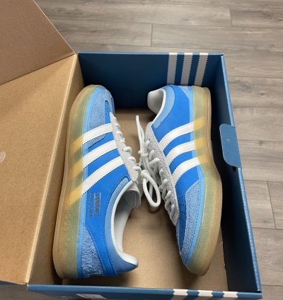 Bad Bunny Gazelle San Juan