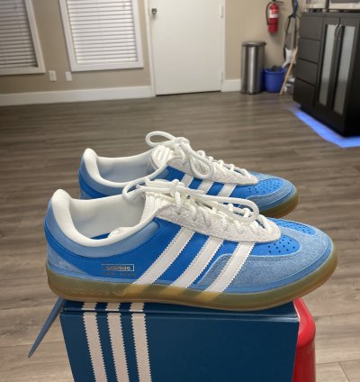 Bad Bunny Gazelle San Juan