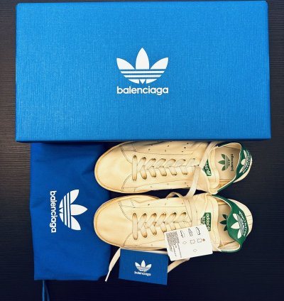 Balenciaga Adidas Stan smith