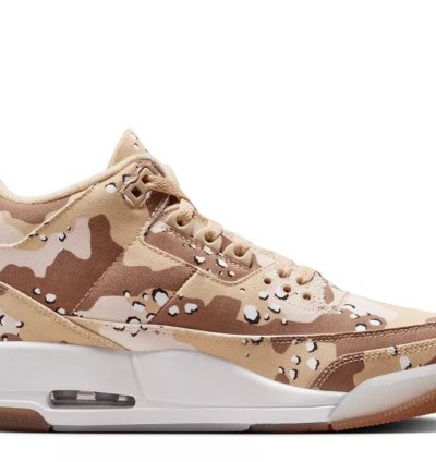 WNBA x Air Jordan 3 Desert Camo