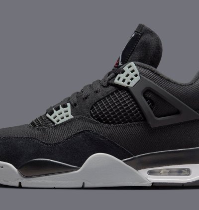 Air Jordan 4 Infrared