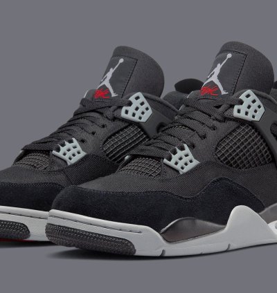 Air Jordan 4 Infrared