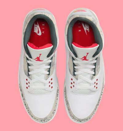 Air Jordan 3 Wings