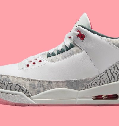 Air Jordan 3 Wings