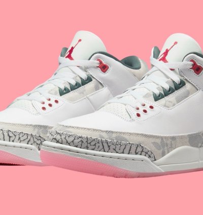 Air Jordan 3 Wings