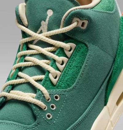 Nina Chanel Abney x Air Jordan 3 Bicoastal