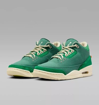 Nina Chanel Abney x Air Jordan 3 Bicoastal