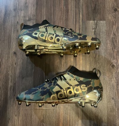 Bape Adidas football cleats