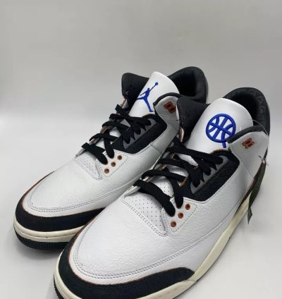 Air Jordan 3 Quai 54 (2024)