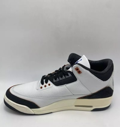 Air Jordan 3 Quai 54 (2024)