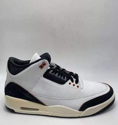 Air Jordan 3 Quai 54 (2024)