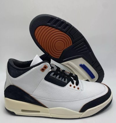 Air Jordan 3 Quai 54 (2024)