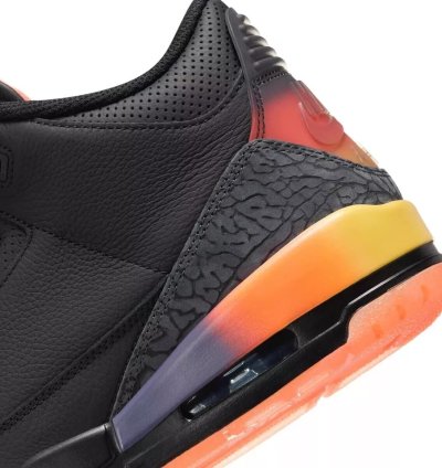 J Balvin x Air Jordan 3 Rio