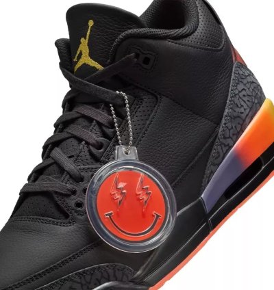 J Balvin x Air Jordan 3 Rio