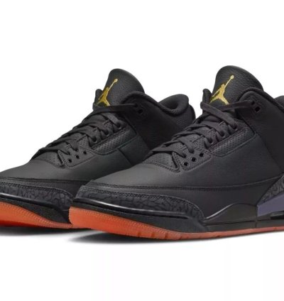 J Balvin x Air Jordan 3 Rio