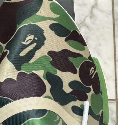 BAPE Adidas NMD