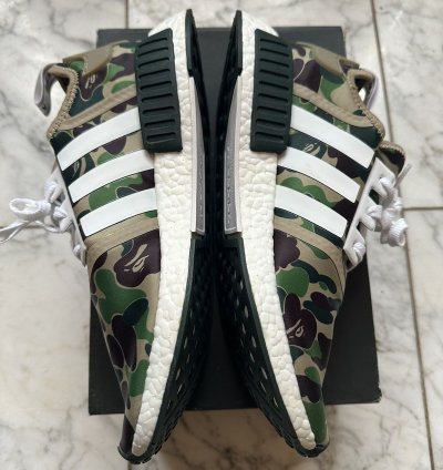 BAPE Adidas NMD