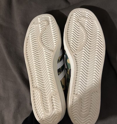 Bape Adidas superstar