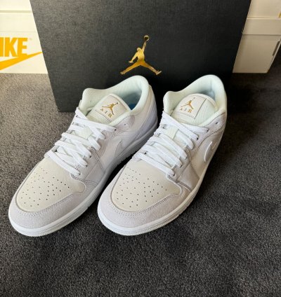 NIKE AIR JORDAN 1 LOW 'PARIS'