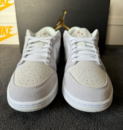 NIKE AIR JORDAN 1 LOW 'PARIS'