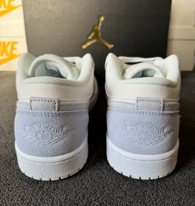 NIKE AIR JORDAN 1 LOW 'PARIS'