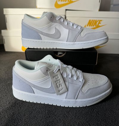 NIKE AIR JORDAN 1 LOW 'PARIS'