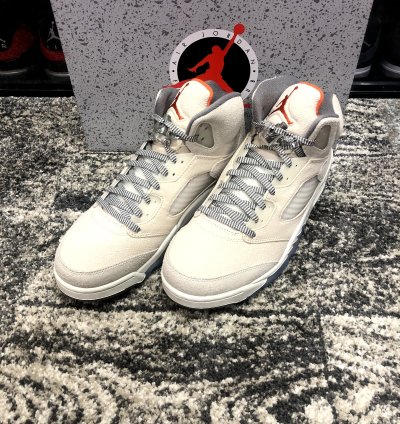 NIKE AIR JORDAN 5 RETRO SE CRAFT