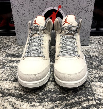 NIKE AIR JORDAN 5 RETRO SE CRAFT