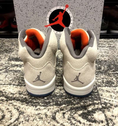 NIKE AIR JORDAN 5 RETRO SE CRAFT