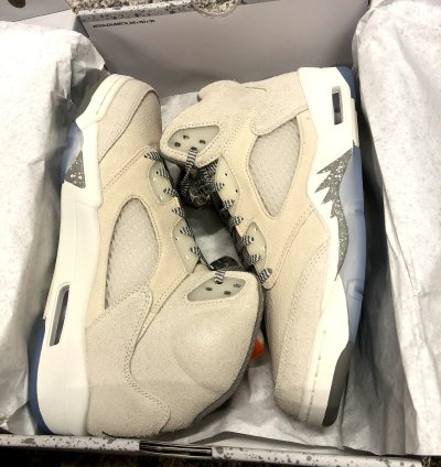 NIKE AIR JORDAN 5 RETRO SE CRAFT