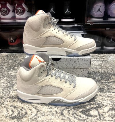 NIKE AIR JORDAN 5 RETRO SE CRAFT