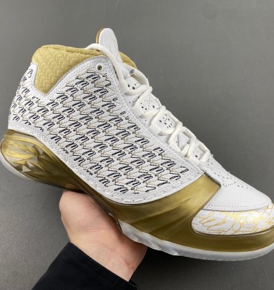 Air Jordan Trophy Room 23 Retro White