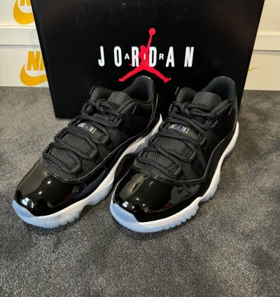 NIKE AIR JORDAN 11 RETRO LOW 'SPACEJAM'