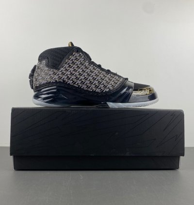 Air Jordan 23 Retro Black