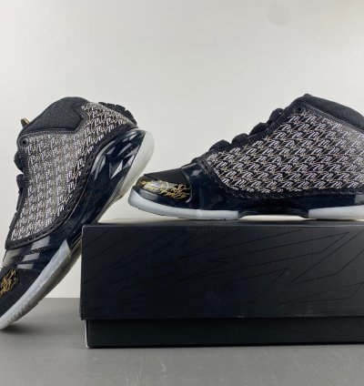 Air Jordan 23 Retro Black