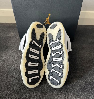 NIKE JORDAN 11 RETRO (PS) GRATITUDE