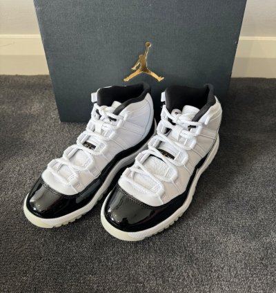 NIKE JORDAN 11 RETRO (PS) GRATITUDE
