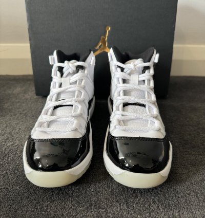 NIKE JORDAN 11 RETRO (PS) GRATITUDE