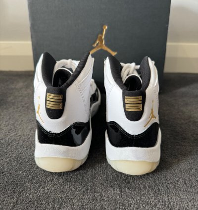 NIKE JORDAN 11 RETRO (PS) GRATITUDE