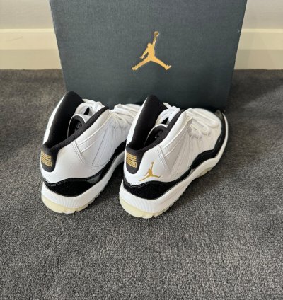 NIKE JORDAN 11 RETRO (PS) GRATITUDE