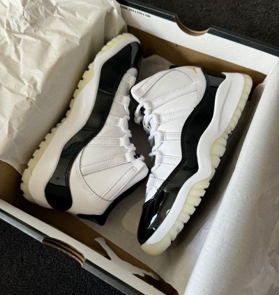 NIKE JORDAN 11 RETRO (PS) GRATITUDE