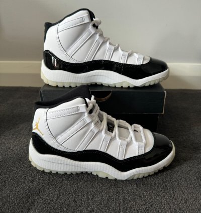 NIKE JORDAN 11 RETRO (PS) GRATITUDE