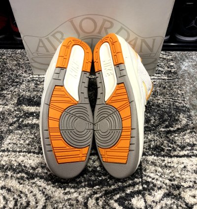 NIKE AIR JORDAN 2 RETRO LOW 'CRAFT MELON'