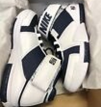 NIKE ZOOM LEBRON II (2) MIDNIGHT NAVY