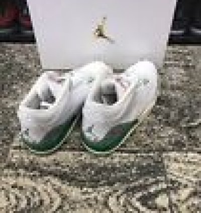 NIKE AIR JORDAN 3 RETRO 'LUCKY GREEN'