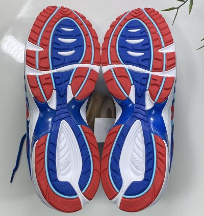Bape Asics Gel-1090 France Camo 2021