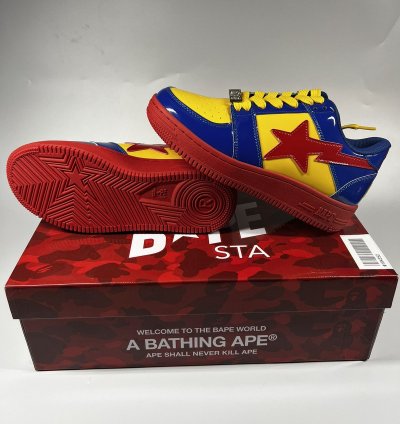 BAPE Bape Sta Low DC Superman (2021)