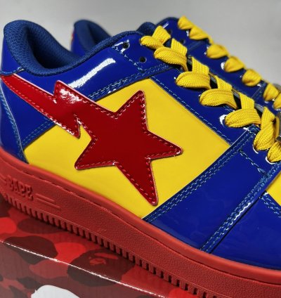 BAPE Bape Sta Low DC Superman (2021)